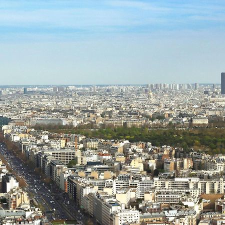 Ibis Budget Courbevoie Paris La Defense Exterior photo